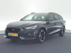 Grijs Gebruikt 2022 Cupra Leon Stationwagen | € 28.449 (Eerlijke prijs)
