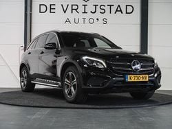 Zwart Gebruikt 2017 Mercedes GLC250 Business SUV | € 22.950 (Super prijs)