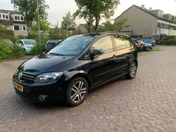 Zwart Gebruikt 2009 VW Golf Plus Cross Trendline MPV | € 6.350 (Iets duurder)