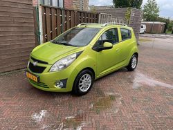 Groen Gebruikt 2011 Chevrolet Spark LS Hatchback | € 1.350 (Eerlijke prijs)