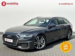 Grijs Gebruikt 2020 Audi A6 S-Line Stationwagen | € 33.695 (Goede deal)