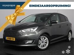 Grijs Gebruikt 2015 Ford C-MAX Titanium MPV | € 12.800 (Eerlijke prijs)