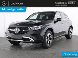 Donker obsidiaanzwart metallic Gebruikt 2024 Mercedes GLC300 SUV | € 62.945 (Super prijs)
