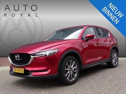 Rood Gebruikt 2019 Mazda CX-5 Inclusive SUV | € 26.995 (Goede deal)