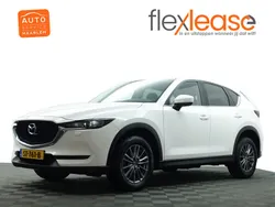 Wit Gebruikt 2018 Mazda CX-5 Comfort SUV | € 18.900 (Eerlijke prijs)