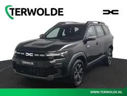 Zwart Nieuw 2025 Dacia Bigster Expression SUV | € 36.600 (Goede deal)