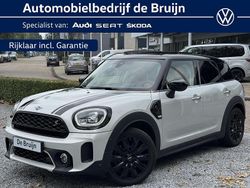 Wit Gebruikt 2021 Mini Cooper S Countryman SUV | € 30.950 (Eerlijke prijs)