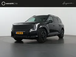 Zwart Gebruikt 2024 Kia EV9 GT-Line SUV | € 69.935 (Eerlijke prijs)