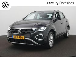 Zwart Gebruikt 2022 VW T-Roc Business SUV | € 23.900 (Super prijs)