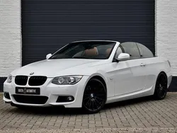 Wit Gebruikt 2011 BMW 335 Cabriolet Executive Cabriolet | € 28.900 (Iets duurder)