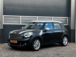 Zwart Gebruikt 2014 Mini Cooper Countryman SUV | € 9.950 (Goede deal)
