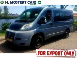 Grijs Gebruikt 2008 Fiat Ducato Van | € 4.140 (Eerlijke prijs)