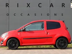 Rood Gebruikt 2011 Renault Twingo Collection Hatchback | € 2.940 (Eerlijke prijs)