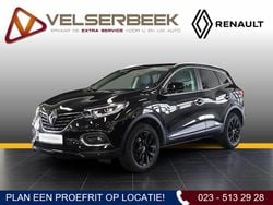 Zwart Gebruikt 2021 Renault Kadjar Intens SUV | € 18.945 (Eerlijke prijs)
