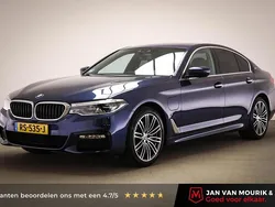 Blauw Gebruikt 2018 BMW 530e Executive Sedan | € 30.195 (Eerlijke prijs)