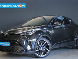 Zwart, metallic lak Gebruikt 2021 Toyota C-HR Sport SUV | € 25.995 (Eerlijke prijs)
