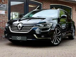Zwart Gebruikt 2018 Renault Talisman Intens Stationwagen | € 18.450 (Eerlijke prijs)