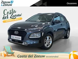 Grijs Gebruikt 2019 Hyundai Kona Comfort SUV | € 17.850 (Eerlijke prijs)