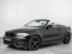 Zwart Gebruikt 2008 BMW 125 Cabriolet Cabriolet | € 15.900