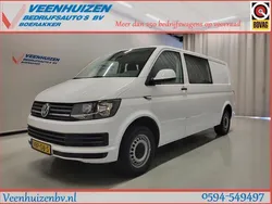 Wit Gebruikt 2019 VW T6.1 Van | € 17.500 (Duur)