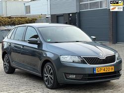 Grijs Gebruikt 2015 Skoda Rapid Hatchback | € 7.445 (Eerlijke prijs)