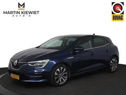 Blauw Gebruikt 2021 Renault Mégane IV Bose Edition Hatchback | € 15.950 (Iets duurder)