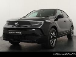 Zwart, metallic lak Nieuw 2025 Opel Mokka Edition SUV | € 29.945 (Eerlijke prijs)