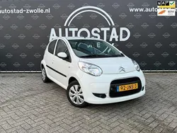 Wit, metallic lak Gebruikt 2009 Citroën C1 Hatchback | € 3.295 (Eerlijke prijs)