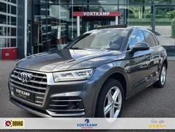Grijs Gebruikt 2020 Audi Q5 S-Line SUV | € 37.950 (Goede deal)
