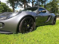 Grijs, metallic lak Gebruikt 2005 Lotus Exige Coupé | € 47.999