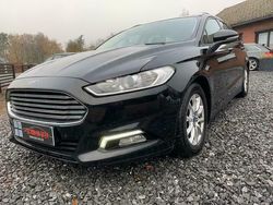 Zwart Gebruikt 2016 Ford Mondeo Stationwagen | € 9.900 (Super prijs)