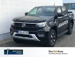 Zwart Gebruikt 2023 VW Amarok Life Pickup | € 51.639 (Duur)