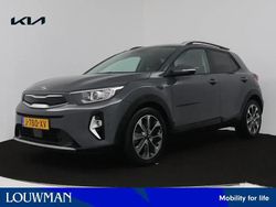 Grijs Gebruikt 2020 Kia Stonic SUV | € 20.950 (Duur)