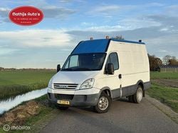 Overige Gebruikt 2008 Iveco Daily Van | € 4.950