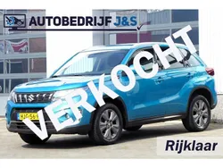 Blauw Gebruikt 2022 Suzuki Vitara SUV | € 25.650 (Iets duurder)