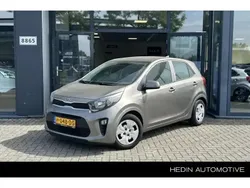 (im) titanium silver m Gebruikt 2020 Kia Picanto Hatchback | € 10.245 (Goede deal)