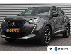 Grijs Gebruikt 2023 Peugeot 2008 Allure SUV | € 20.900 (Goede deal)