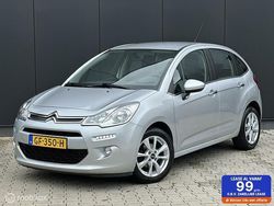 Grijs Gebruikt 2015 Citroën C3 PureTech Hatchback | € 5.998 (Eerlijke prijs)