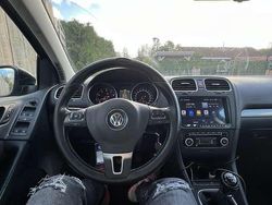 Zwart Gebruikt 2012 VW Golf VII Trendline Stationwagen | € 4.000 (Goede deal)