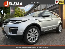 Grijs Gebruikt 2016 Land Rover Range Rover evoque HSE Dynamic SUV | € 24.500 (Eerlijke prijs)