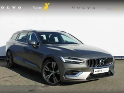 Grijs Gebruikt 2022 Volvo V60 Inscription Stationwagen | € 41.840 (Eerlijke prijs)