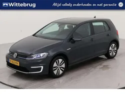 Grijs Gebruikt 2020 VW e-Golf Hatchback | € 13.450 (Eerlijke prijs)