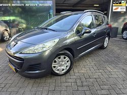 Grijs Gebruikt 2010 Peugeot 207 Stationwagen | € 2.350 (Goede deal)