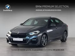 Grijs Gebruikt 2020 BMW 218 Executive Coupé | € 29.950 (Iets duurder)