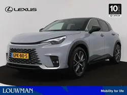 Grijs Gebruikt 2024 Lexus LBX SUV | € 39.445 (Goede deal)