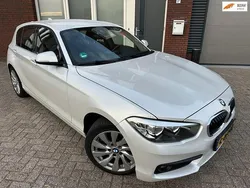 Wit Gebruikt 2016 BMW 116 Sport Line Hatchback | € 9.900 (Super prijs)