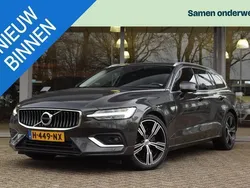 Grijs, metallic lak Gebruikt 2020 Volvo V60 Inscription Stationwagen | € 28.950 (Eerlijke prijs)