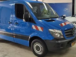 Blauw Gebruikt 2015 Mercedes Sprinter Van | € 9.750