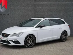 Wit Gebruikt 2019 Cupra Leon Stationwagen | € 26.950 (Goede deal)