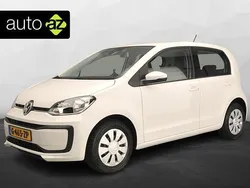 Wit Gebruikt 2020 VW up! move up! Hatchback | € 9.900 (Goede deal)